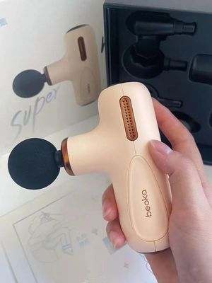 我最好的作品，是它 MINI按摩器