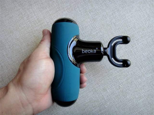 智能轻松解决健身后的不适 MINI按摩器重塑你的恢复体验